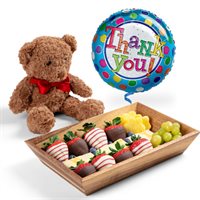 Bobbis Sunny Day Lemon Bar Gift Set